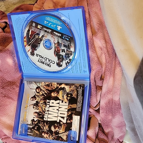 COPY - Call of Duty Black Ops Cold War PS4 - Picture 2 of 2